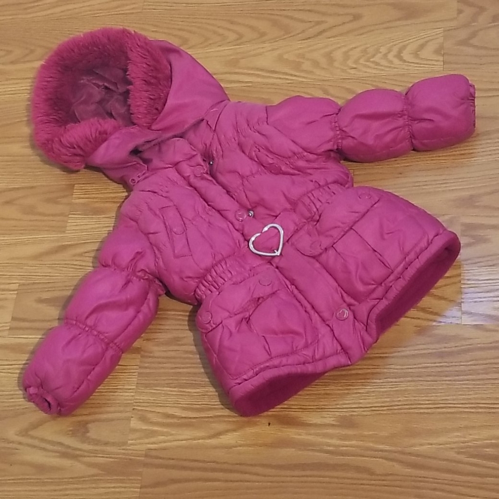 London‎ fog jacket 2t